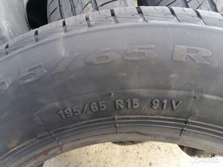 Pirelli Cinturato P1 195/65 R15 91V