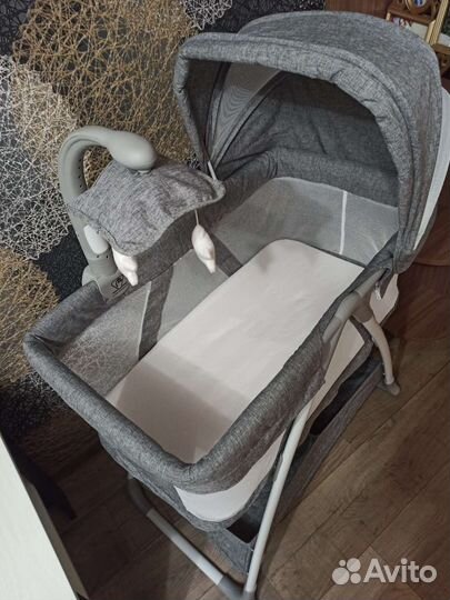 Детская кроватка люлька колыбель