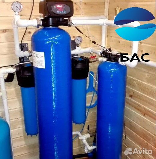 Система очистки воды