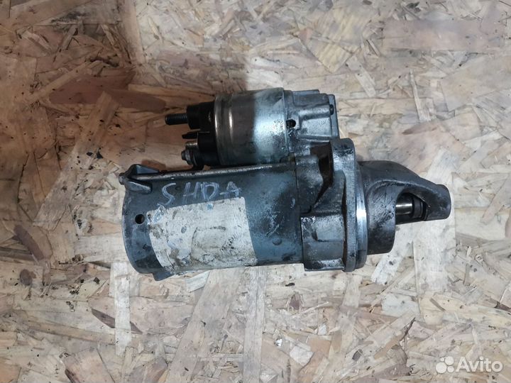 Стартер Ford Focus 3 1.6 2013