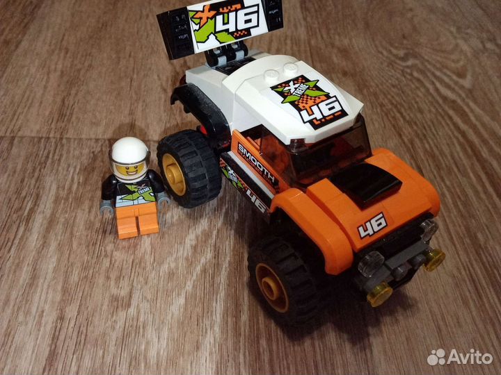 Лего 60146,оригинал