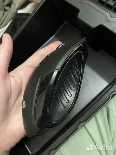 Игровая мышь bloody