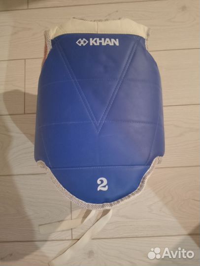 Защита торса тхеквондо