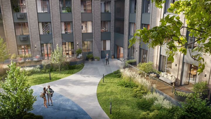 2-к. апартаменты, 37,9 м², 11/15 эт.