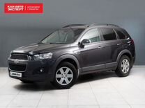 Chevrolet Captiva 2.4 AT, 2013, 167 244 км, с пробегом, цена 1 340 000 руб.