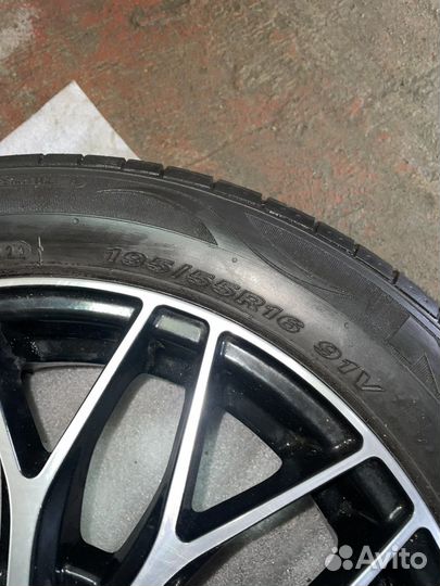 Колеса 195 55 r16 летние