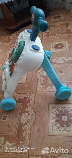 Ходунки каталка