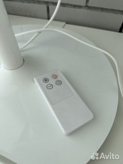 Напольный вентилятор Midea mvfs4007