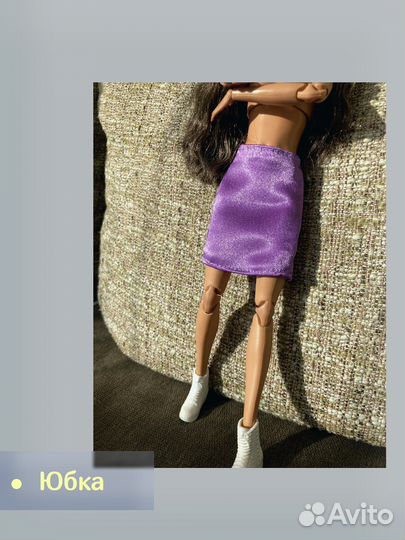 Одежда для кукол барби