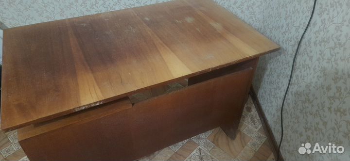 Письменный стол бу СССР