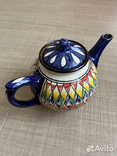 Чайный сервиз