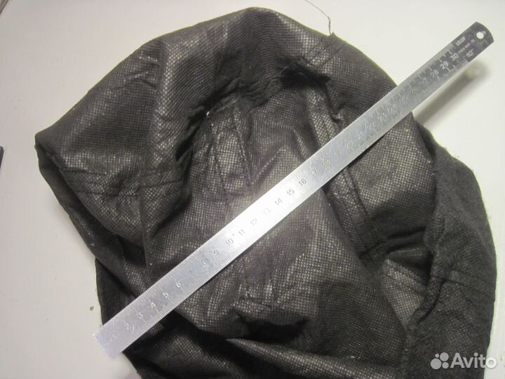 Тканевый горшок / Growbag 2 штуки