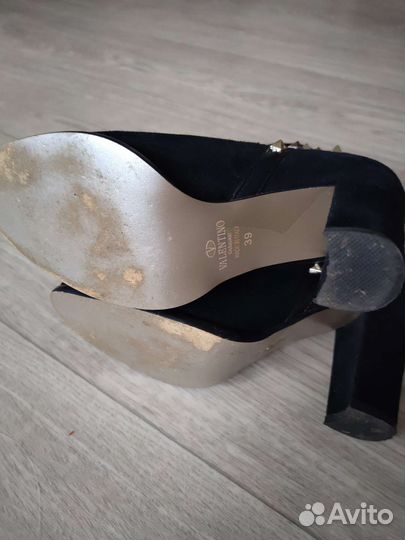 Ботильоны 39