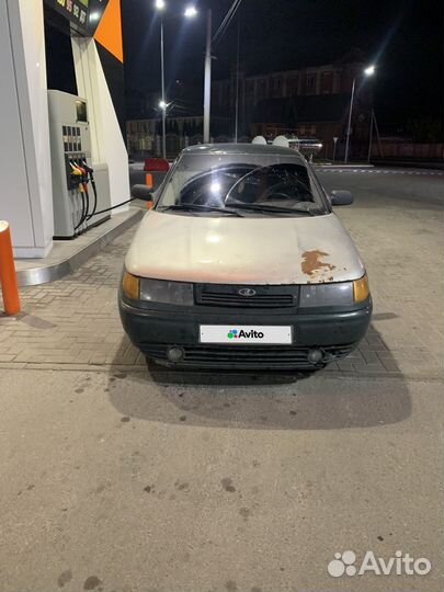 ВАЗ 2112 1.5 МТ, 2002, 250 000 км