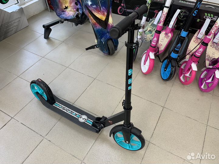 Детский Самокат Kapiso