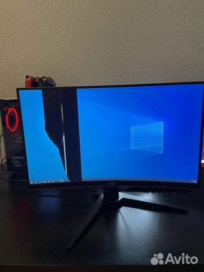 Монитор лос 24g1