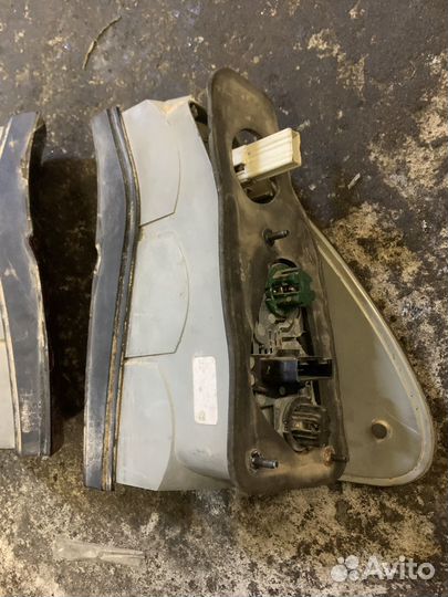 Фонари для bmw e53 рестайлинг