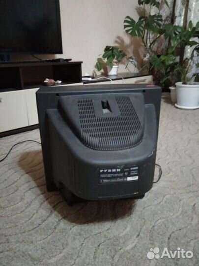 Телевизор Rubin