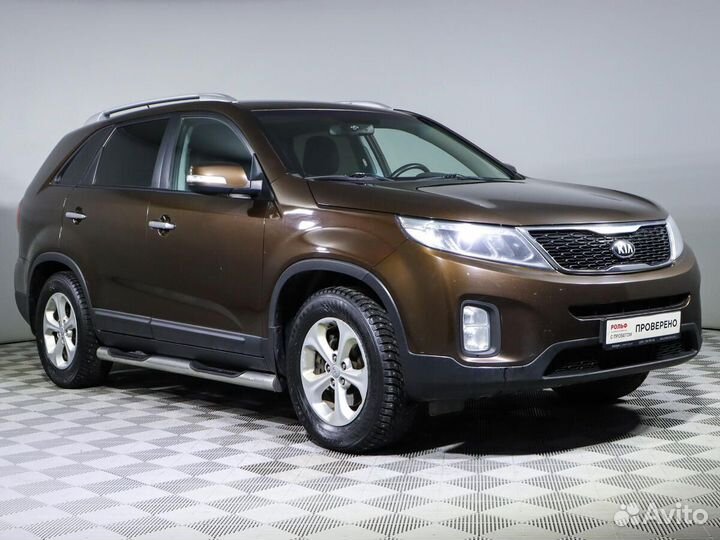 Kia Sorento 2.4 AT, 2014, 138 165 км