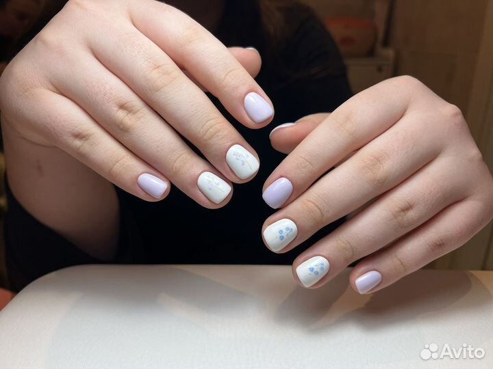 Мастер ногтевого сервиса