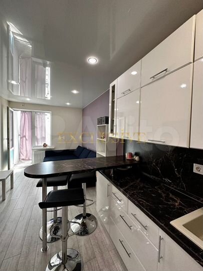 Квартира-студия, 21,9 м², 18/18 эт.