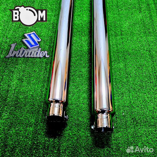 Глушители Suzuki Intruder