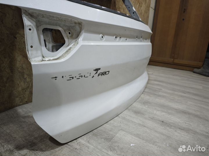 Дверь багажника Chery tiggo 7 pro