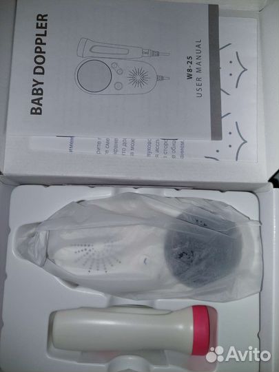 Фетальный допплер для беременных