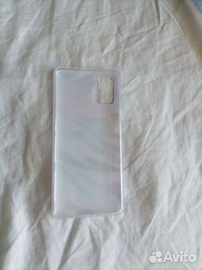 Чехол Samsung Galaxy A51 Новый