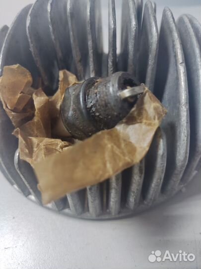 Головка блока цилиндров Вятка 150