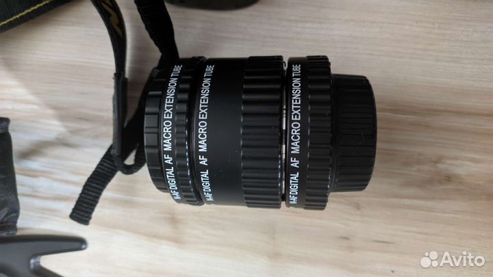 Nikon d7100, объективы, вспышка и т.д