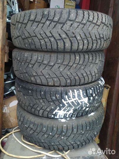 Cordiant Snow Cross 2 SUV 205/70 R15