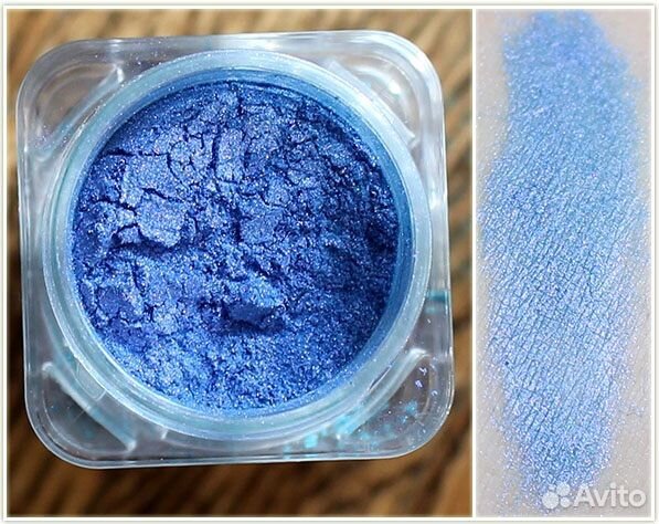 Тени для век