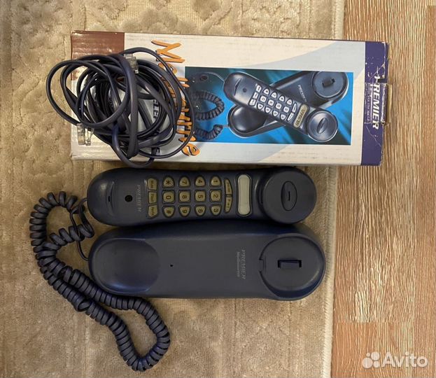 Стационарный телефон