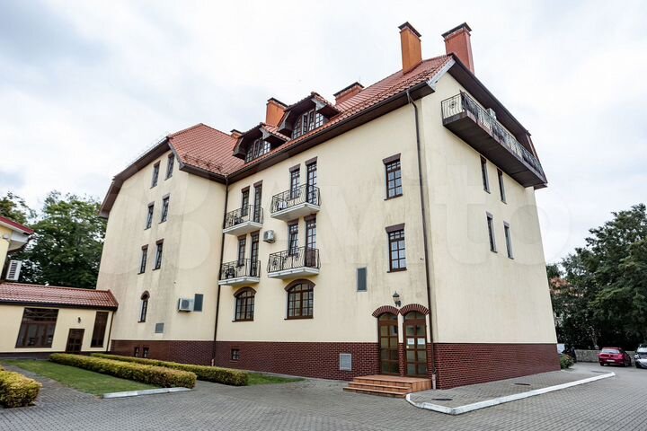 Гостиница, 3472.8 м²