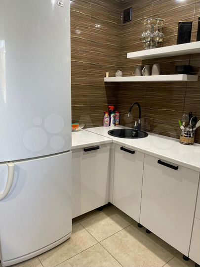 1-к. квартира, 33 м², 1/5 эт.