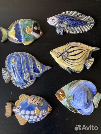 Предметы декора для интерьера