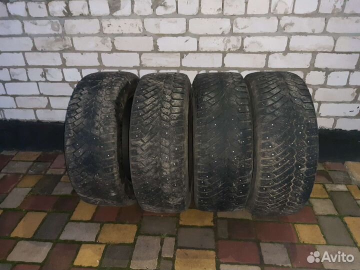 Continental ContiIceContact 4x4 265/60 R18