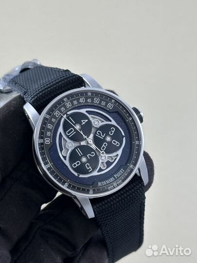 Audemars Piguet code 11.59 BY audemars piguet starwheel