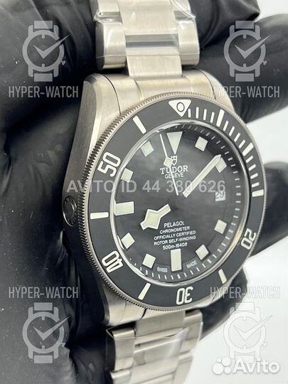 Часы Tudor Pelagos m25600tn-0001 42mm