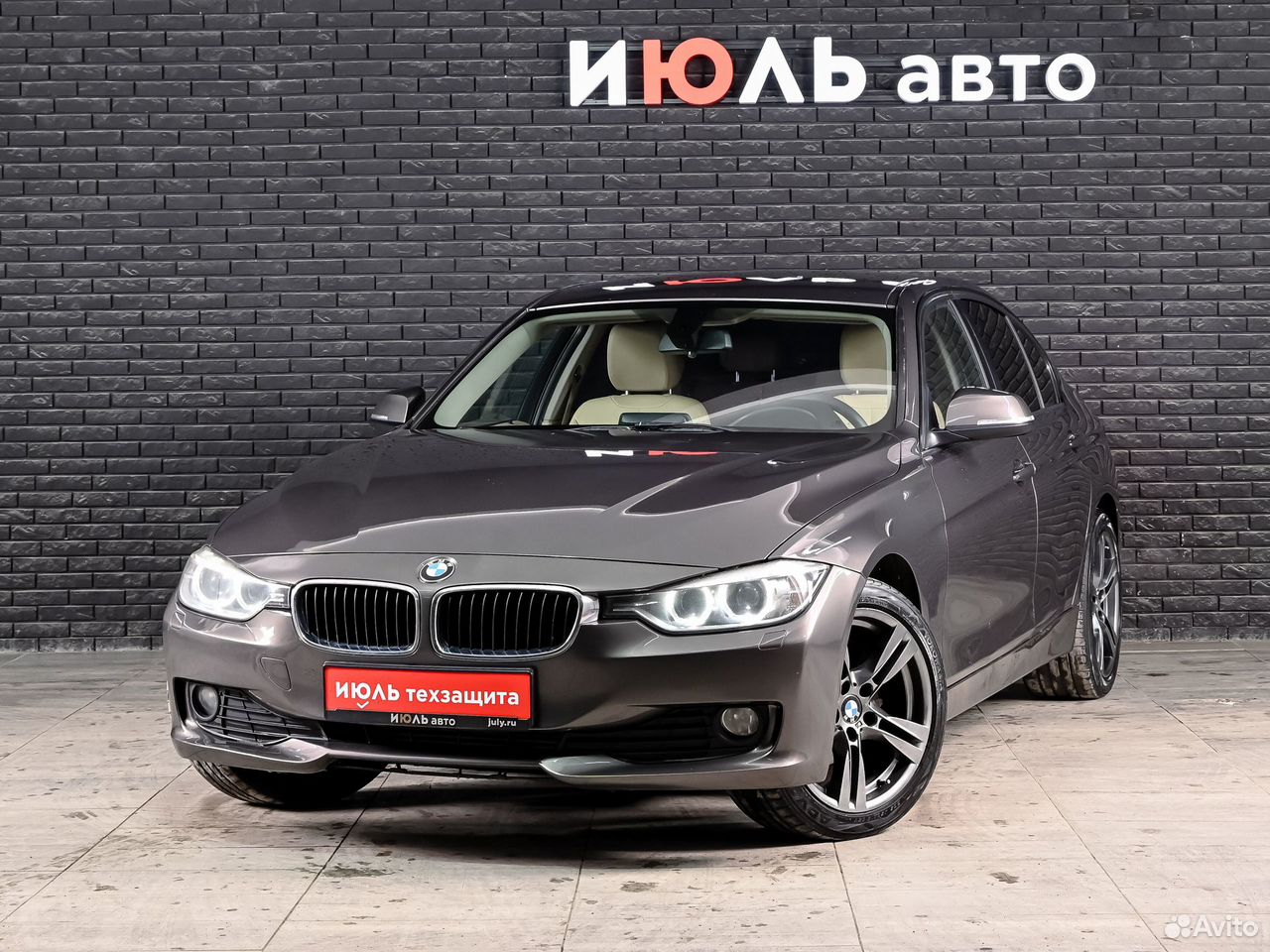 BMW 3 серия 1.6 AT, 2013, 170 634 км