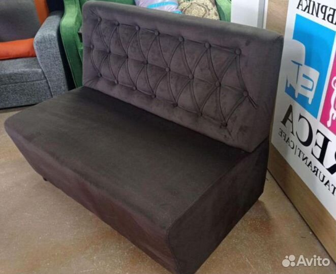 Диван для ресторана, кафе и гостиницы