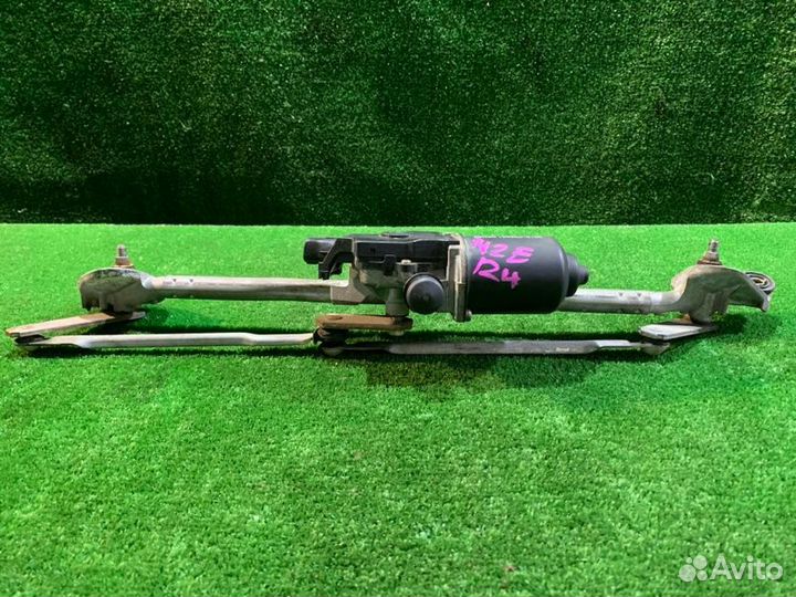 Трапеция дворников Toyota Corolla NZE124 1NZ-FE