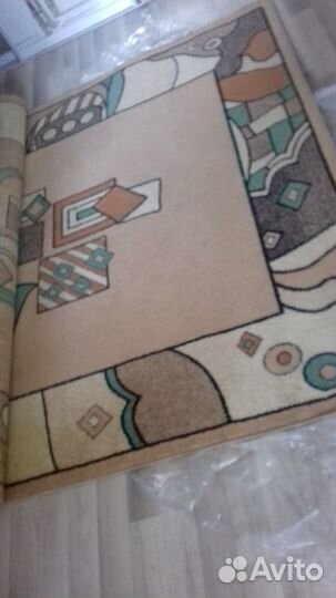 Ковер натуральное покрытие 2 x 3 м