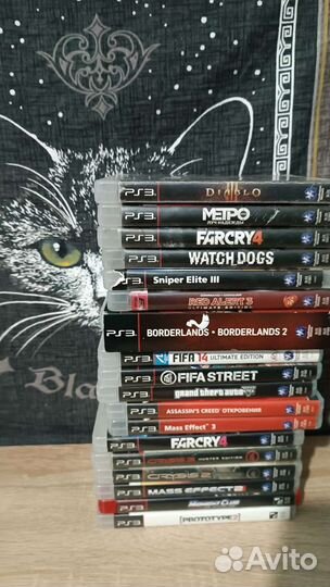 Диски PlayStation 3 опт/розница