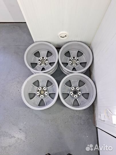 Диски R16 5/114,3 Renault Оригинал 403005461R