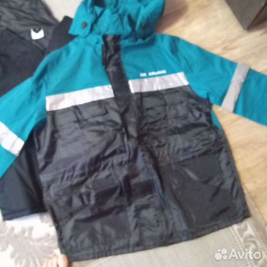 Спец одежда