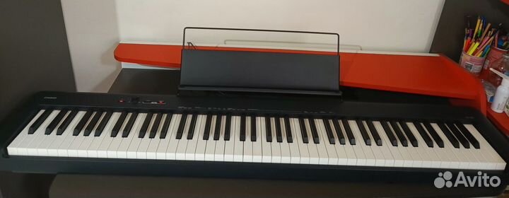 Цифровое пианино casio cdp s100