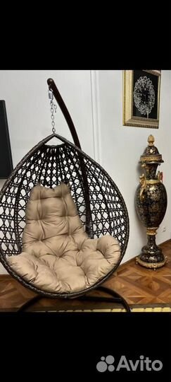 Качели кокон