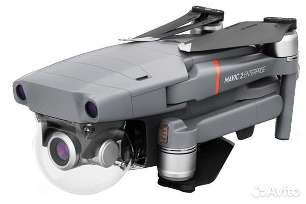 Квадрокоптер DJI Mavic 2 Enterprise Zoom